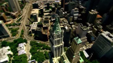 Discovery Channel - We Built This City: New York