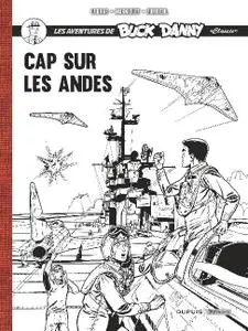 Buck Danny Classic Cap sur les Andes