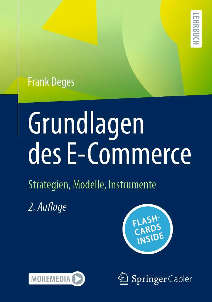 Grundlagen des E-Commerce, 2. Auflage