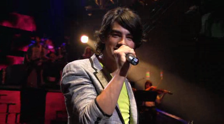 Jonas Brothers The 3D Concert Experience