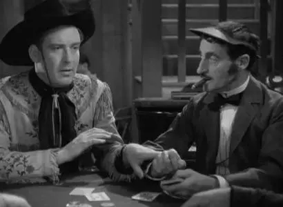 Trailin' West (1936)