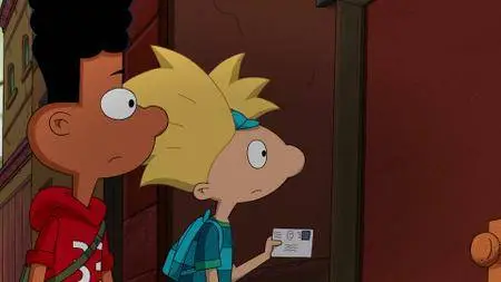 Hey Arnold: The Jungle Movie (2017)