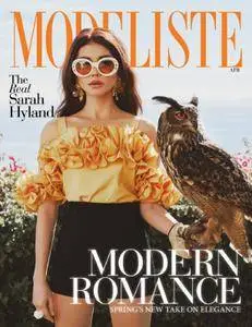 Modeliste - April 2018
