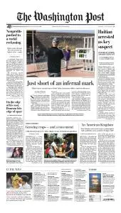 The Washington Post - July 12, 2021