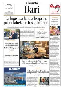 la Repubblica Bari - 11 Marzo 2023