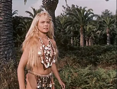 Liane, die weisse Sklavin (1957)