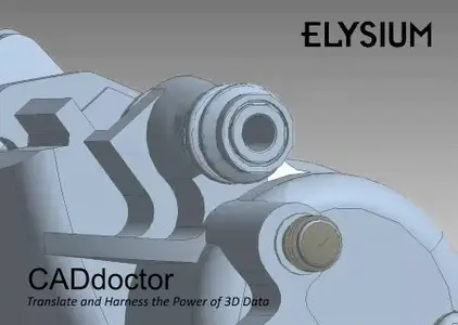 Elysium CADdoctor EX 6.1 with Plugins