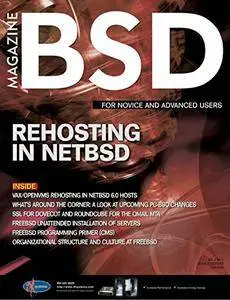 BSD for novice and afvance users,book: Rehosting in NETBSD