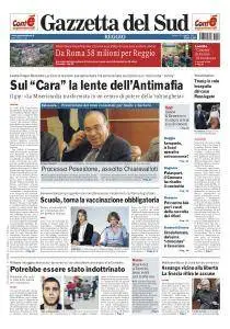 Gazzetta del Sud Reggio Calabria - 20 Maggio 2017