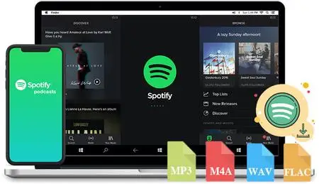 Ukeysoft Spotify Music Converter 3.2.3 Multilingual