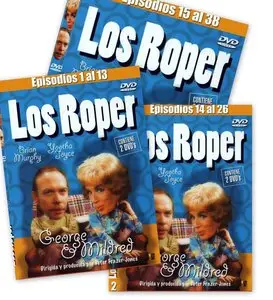 Los Roper  (1976-1979)