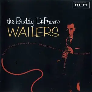 Buddy DeFranco - Wailers (2006)