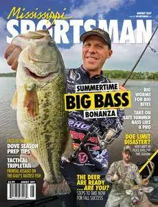 Mississippi Sportsman - August 2017