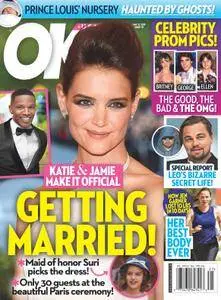 OK! Magazine USA - May 21, 2018