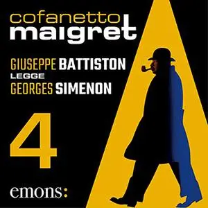 «Cofanetto Maigret 4» by Georges Simenon