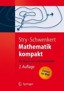 Kompaktkurs Mathematik für Ingenieure und Naturwissenschaftler (repost)