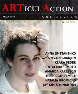 ARTiculAction Art Review - March 2015