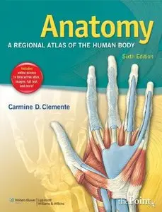 Anatomy: A Regional Atlas of the Human Body (6th edition)