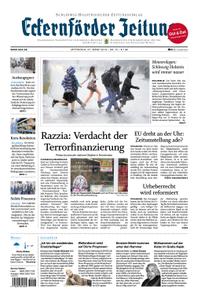 Eckernförder Zeitung - 27. März 2019