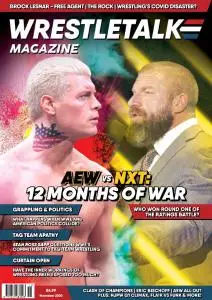 Wrestletalk Magazine - November 2020