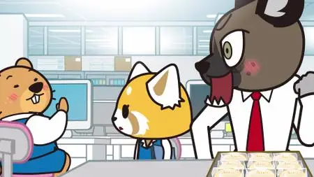 Aggretsuko S04E06