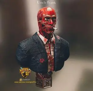 Hex3D - Hellraiser Uncle Frank