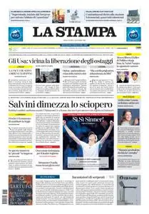La Stampa Vercelli - 15 Novembre 2023