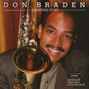 Don Braden - Landing Zone (1995)