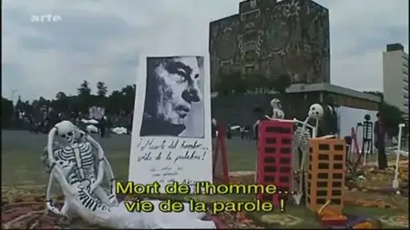 (Arte) Lettres mexicaines, Romanciers de la Grande Frontière (2011)