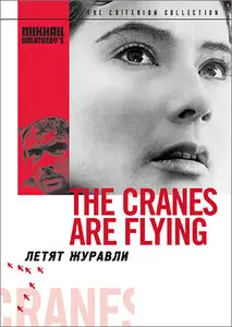 The Cranes Are Flying (1957) Criterion Collection