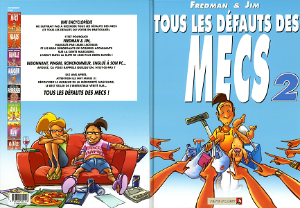 Tous Les Défauts Des Mecs - Tome 2