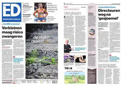 Eindhovens Dagblad - Helmond – 08 augustus 2018