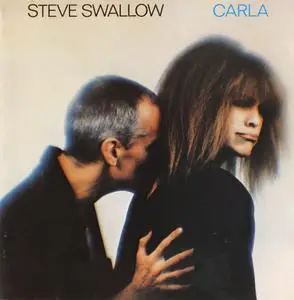 Steve Swallow - Carla (1987) {Watt Works--ECM 833492-2}