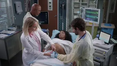 Grey's Anatomy S18E06
