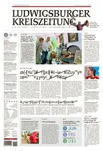 Ludwigsburger Kreiszeitung LKZ  - 25 September 2023