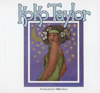 Koko Taylor - Koko Taylor (1969) [Remastered 2001]