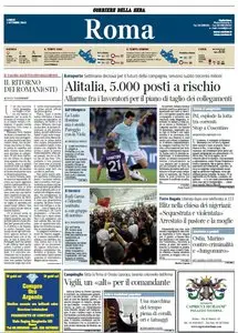 Il Corriere della Sera Ed. ROMA (07-10-13)