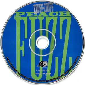 Enuff Z'Nuff - Peach Fuzz (1996) [Reissue 2000]