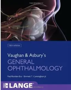 Vaughan & Asbury's General Ophthalmology (18th Edition) [Repost]