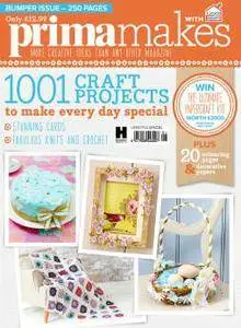 Prima Makes, Create and Craft 2016