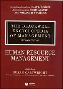 The Human Resource Management (2nd edition)