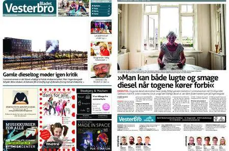Vesterbro Bladet – 08. august 2018