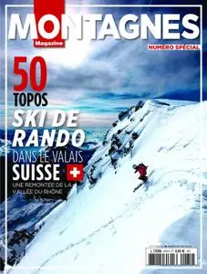 Montagnes Magazine - janvier 2020