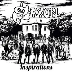 Saxon - Inspirations (2021) [Official Digital Download]