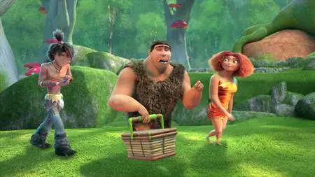 The Croods: Family Tree S05E02