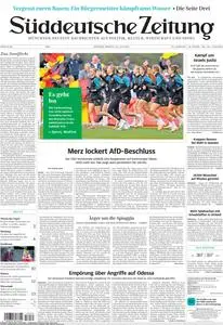 Süddeutsche Zeitung  - 24 Juli 2023