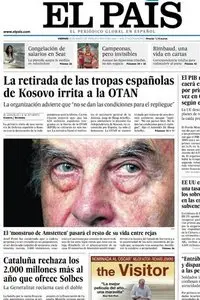 El País. 20 Marzo 