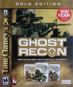 Tom Clancy's Ghost Recon: Gold edition