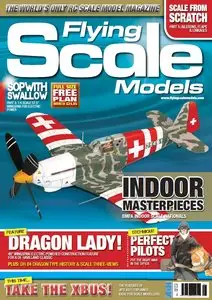 Flying Scale Models - July 2015