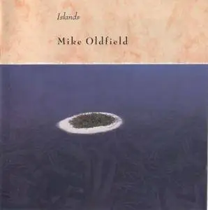 Mike Oldfield - Islands (1987) Re-up